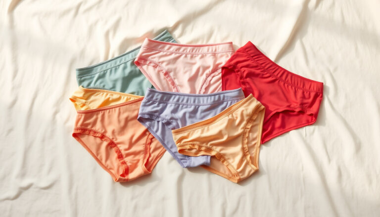 Stay Comfortable All Day with Our Top Picks for Ladies Wicking Underwear