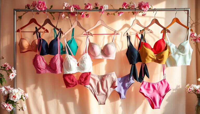 Empower Your Style: The Ultimate Guide to Choosing the Perfect Bras and Underwear for Ladies