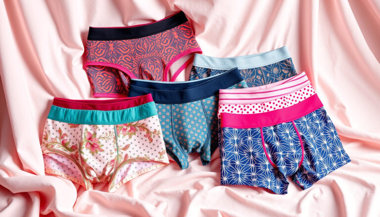 Ultimate Guide to Lady Boxers Underwear: Comfort Meets Style for Every Woman