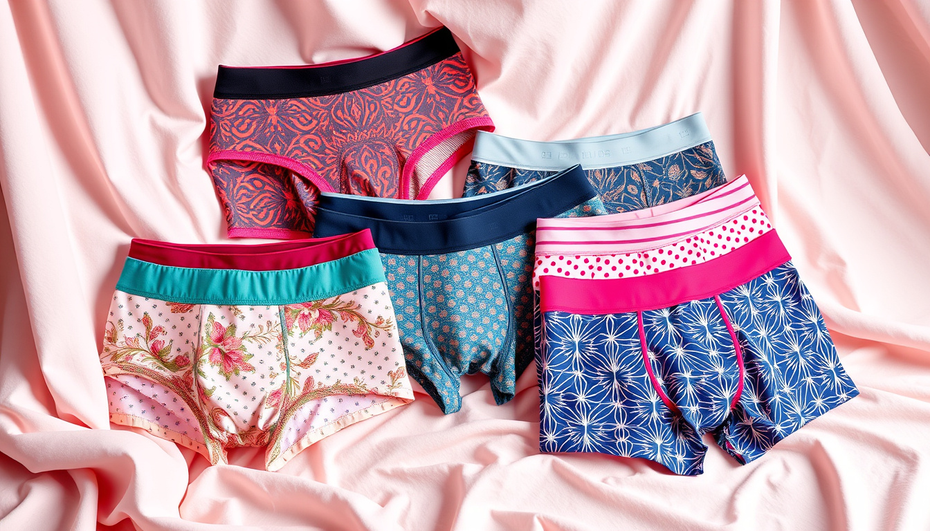Ultimate Guide to Lady Boxers Underwear: Comfort Meets Style for Every Woman