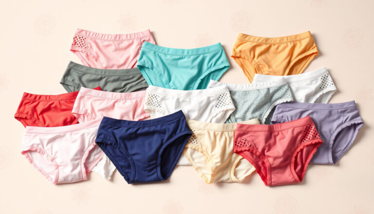 Ultimate Guide to Leak Proof Ladies Underwear: Stay Confident and Comfortable All Day