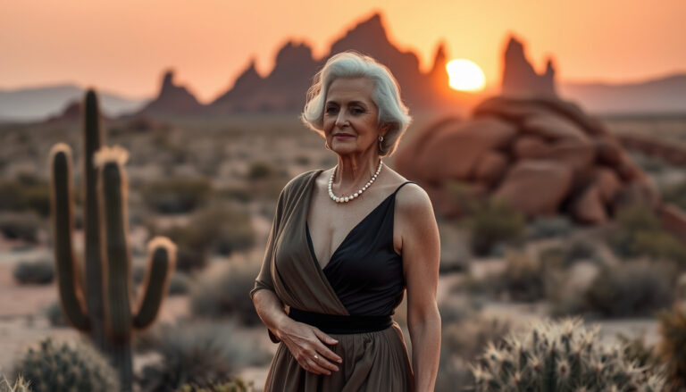 Unlocking the Secrets of Aging Gracefully: Lessons from Arizona Jewel on Timeless Allure
