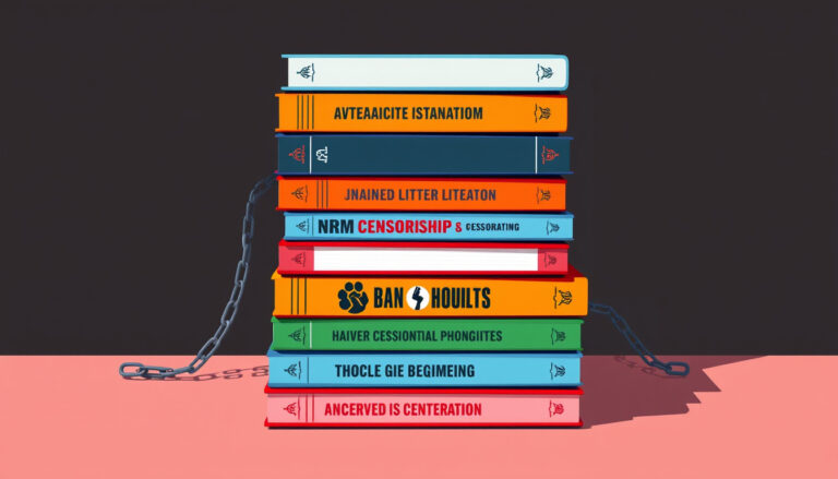 Top 10 Books That Face Challenges: Unveiling the Stories Behind Banned Literature