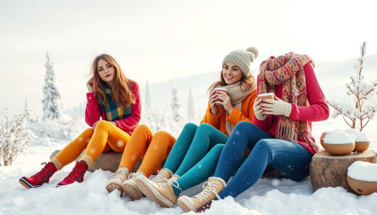 Ultimate Guide to Long Underwear for Ladies: Stay Warm and Stylish This Winter!