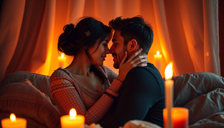 Exploring Intimacy: Crafting the Perfect Love Sex Scene in Literature