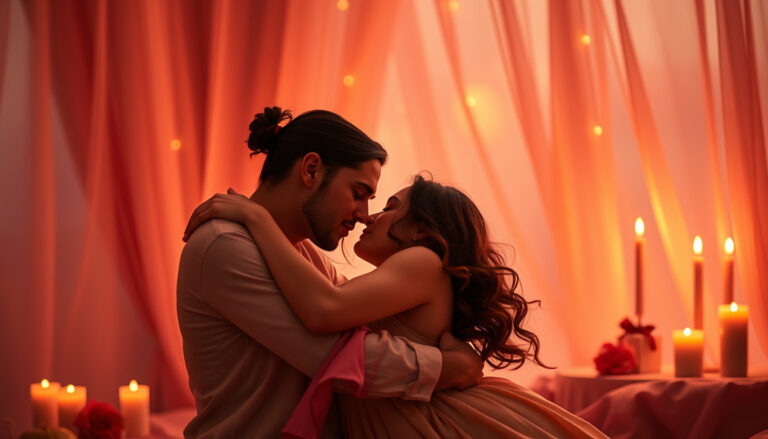 Passionate Encounters: The Art of Crafting Love Sex Scenes that Ignite Emotion and Desire