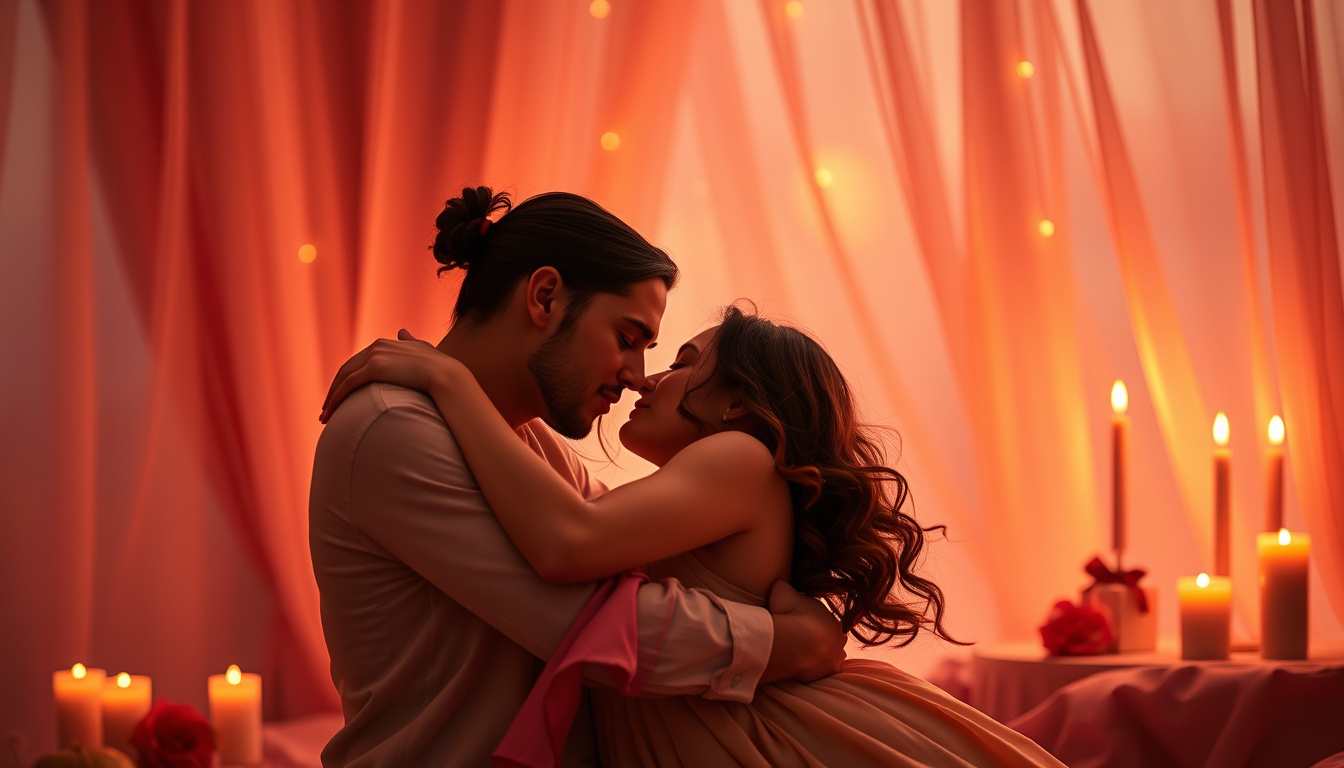 Passionate Encounters: The Art of Crafting Love Sex Scenes that Ignite Emotion and Desire