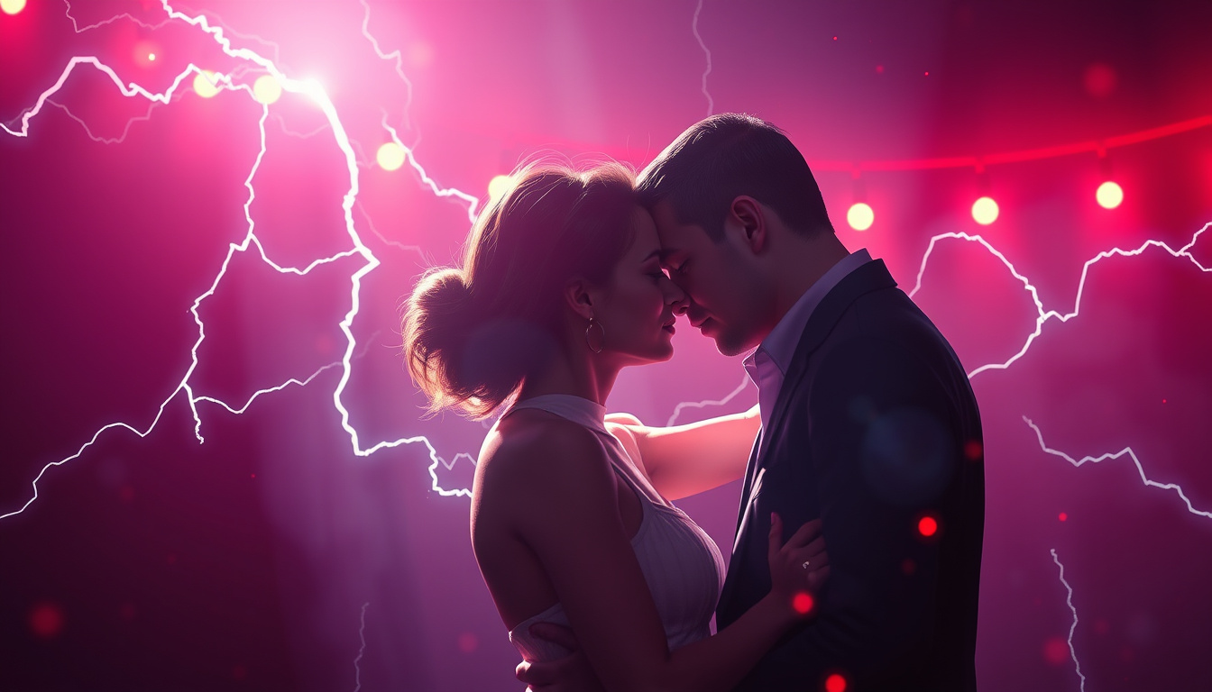 Unlocking Desire: The Most Erotic Moments in Fiction That Ignite Passion