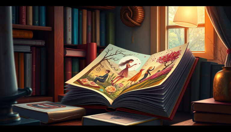 Exploring the Passionate Pages: Novels that Seamlessly Blend Smut and Storytelling
