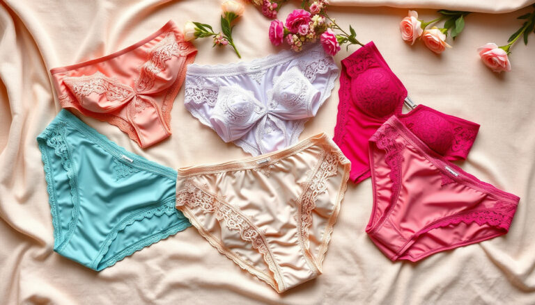 Discover the Comfort and Style of Nylon Ladies Underwear: A Must-Have for Every Wardrobe