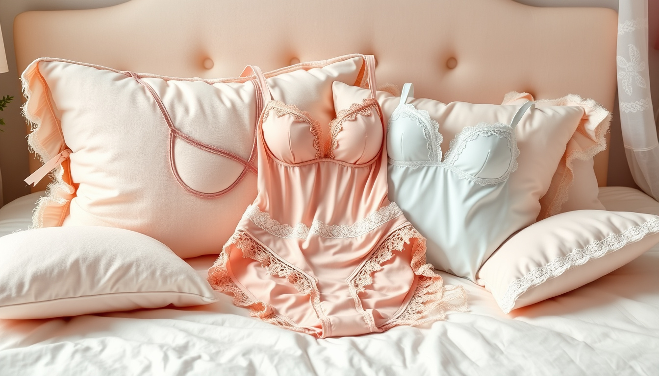 Dive into Comfort: The Ultimate Guide to One Piece Ladies Underwear