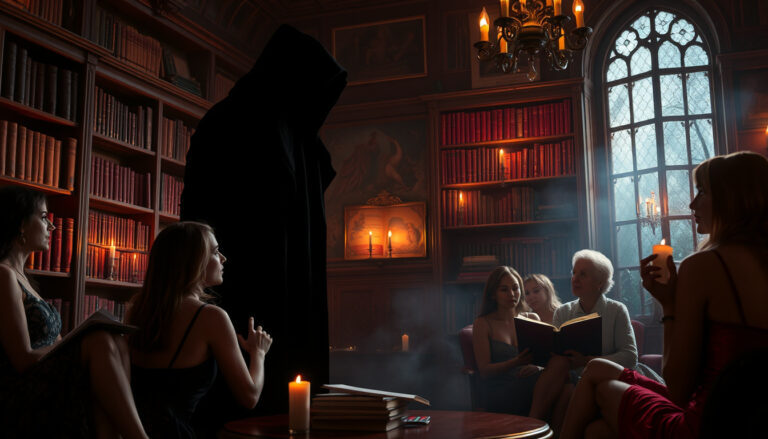 Unforgettable Plot Twists that Ignite Desire and Keep Readers Hooked
