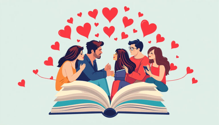 Exploring Love Beyond Limits: The Top 10 Must-Read Polyamorous Romance Books for Open-Hearted Readers