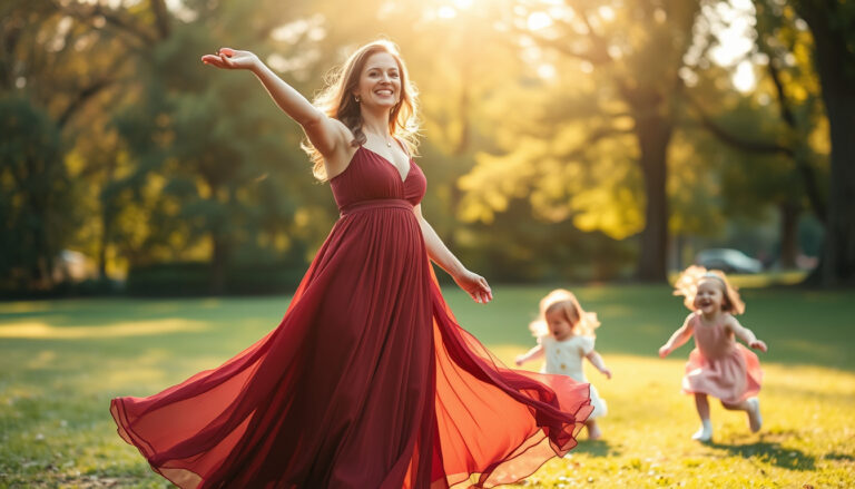 Reclaiming Feminine Confidence After Motherhood: A Guide to Rediscovering Yourself