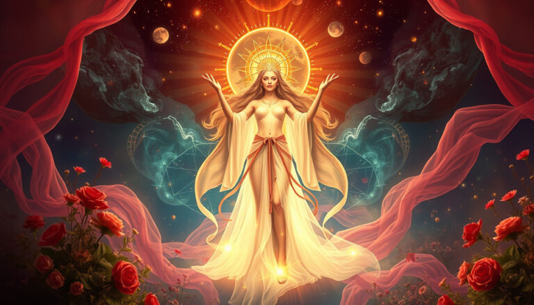 Unleashing the Goddess Within: Powerful Rituals to Tap Into Divine Feminine Energy
