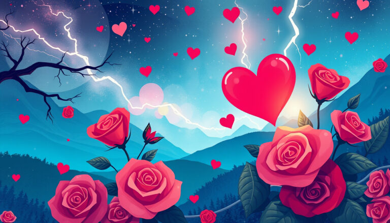 Unpredictable Hearts: 10 Romance Books with Wild Twists That Will Keep You Guessing!