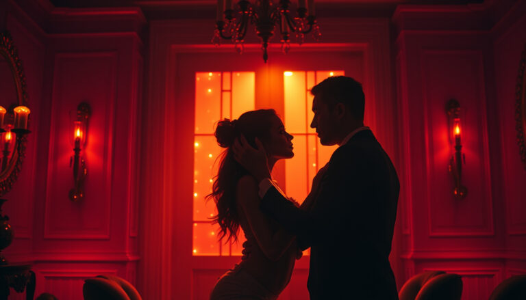 Passion Behind Closed Doors: A Deep Dive into Romance Novels Set in Sex Clubs