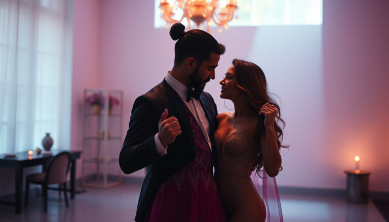 The Art of Seduction: Unlocking the Secrets to an Erotic Connection