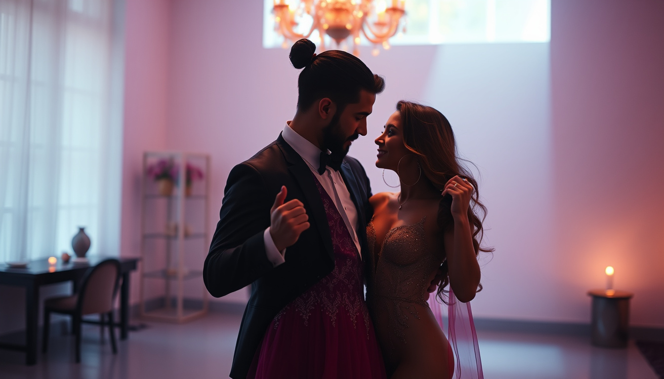 The Art of Seduction: Unlocking the Secrets to an Erotic Connection