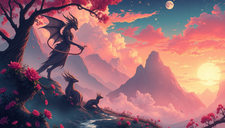 Enchanted Encounters: Exploring the Allure of Sensual Scenes in Fantasy Literature