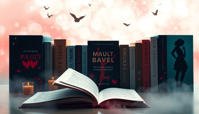 Unveiling Desire: A Journey Through the World of Sexually Explicit Novels