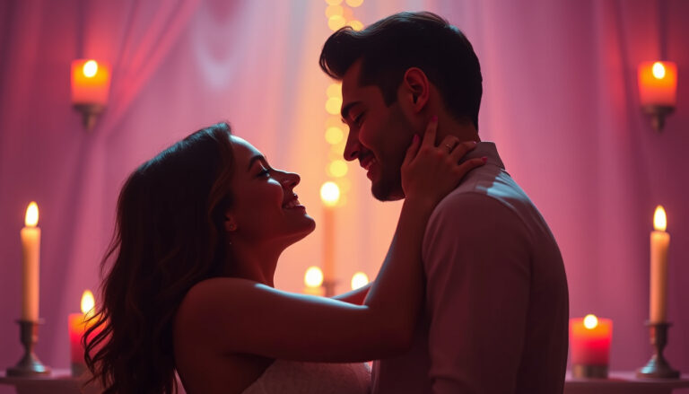 Igniting Passions: Crafting Unforgettable Sexy Love Scenes in Literature and Film