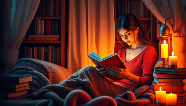 Ignite Your Imagination: The Allure of Sexy Reading for Passionate Souls