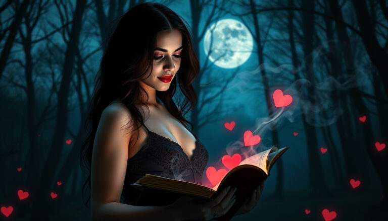 Bite Into Passion: The Hottest Sexy Vampire Romance Books You Can't Miss!