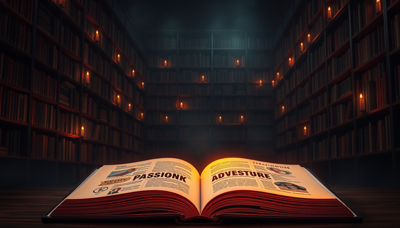 Dare to Indulge: The Hottest Spicy Dark Academia Books That Ignite the Imagination