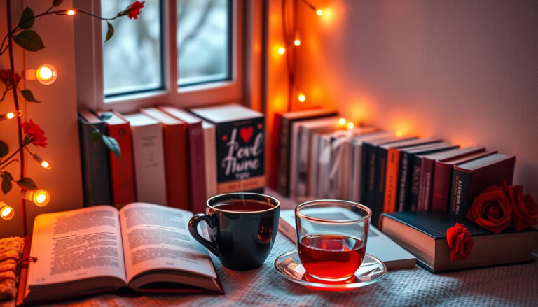 Ignite the Flames: Exploring the Allure of Steamy Romance Novels