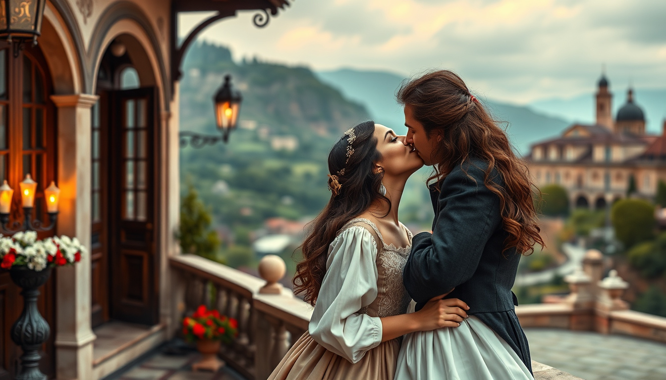 Passion Through the Ages: Exploring the Most Steamy Scenes in Historical Romance Novels