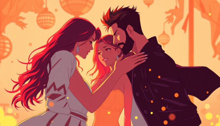 Sizzling Emotions: Crafting Steamy Scenes That Resonate with Heartfelt Depth
