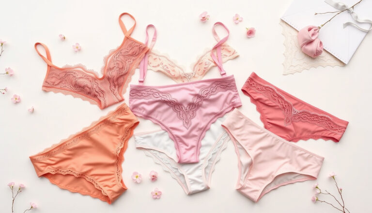 The Ultimate Guide to Choosing the Perfect String Underwear for Ladies
