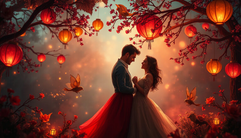 Exploring the Enchantment: The Role of Fantasy in Elevating Realistic Romance