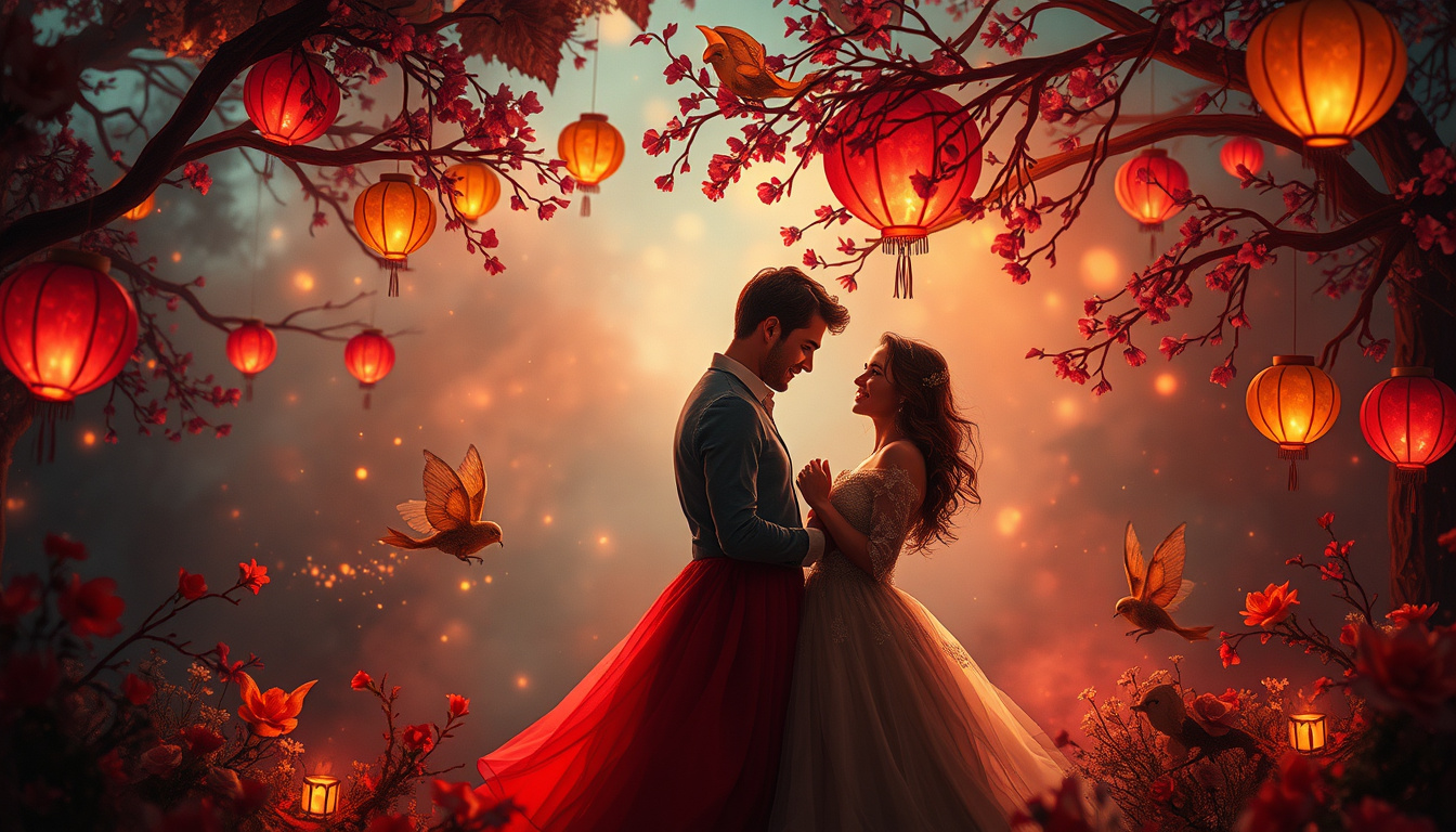 Exploring the Enchantment: The Role of Fantasy in Elevating Realistic Romance