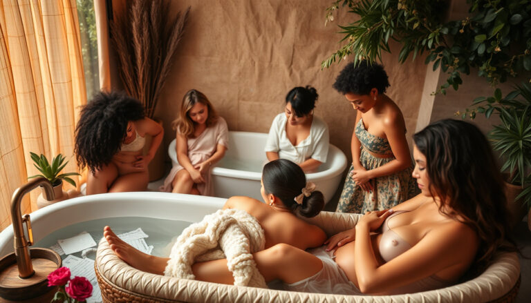 Embrace Touch as Self-Love: A Mindful Exploration of Your Body