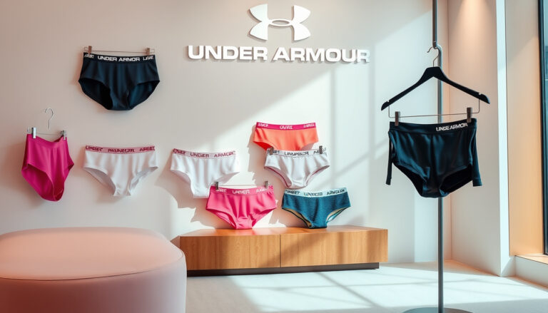 Discover Comfort and Style: The Ultimate Guide to Under Armour Ladies Underwear