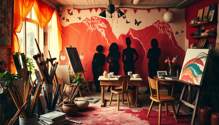 Unlocking Creativity: How Using Pen Names Fuels Artistic Freedom