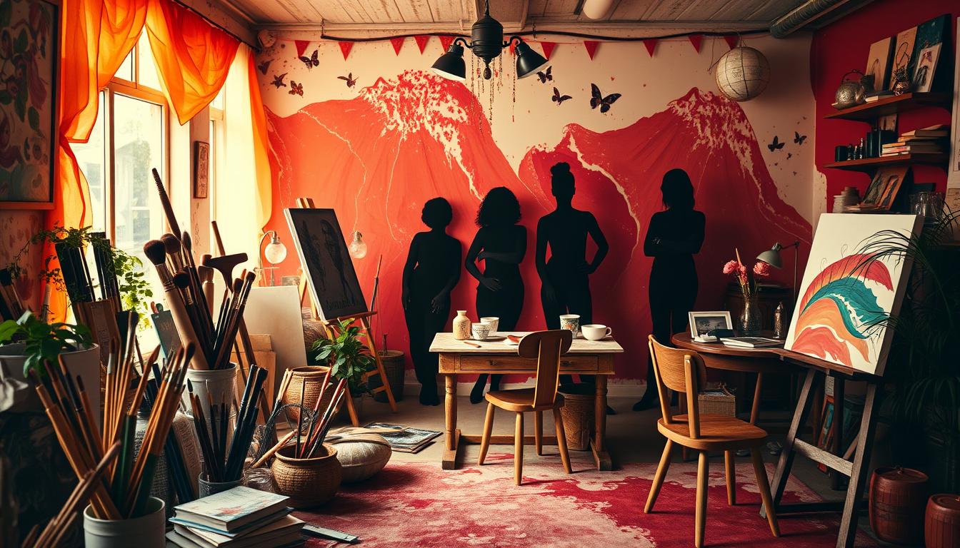 Unlocking Creativity: How Using Pen Names Fuels Artistic Freedom