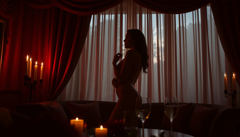 Mastering the Art of Using Setting to Amplify Sensual Tension in Your Writing