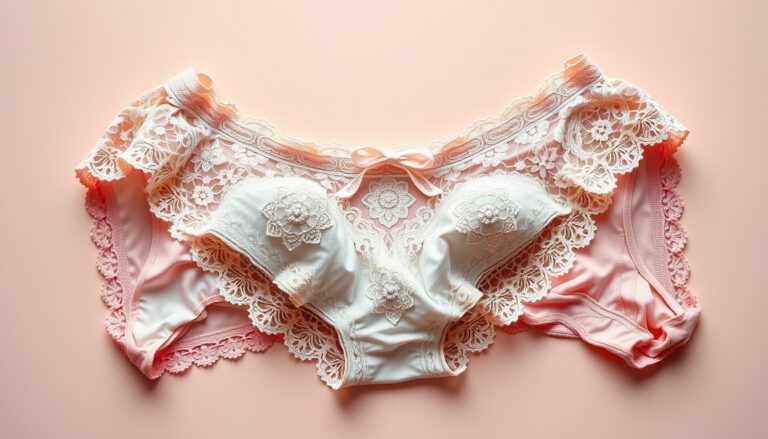 Unveiling Elegance: The Allure of Vintage Ladies Underwear