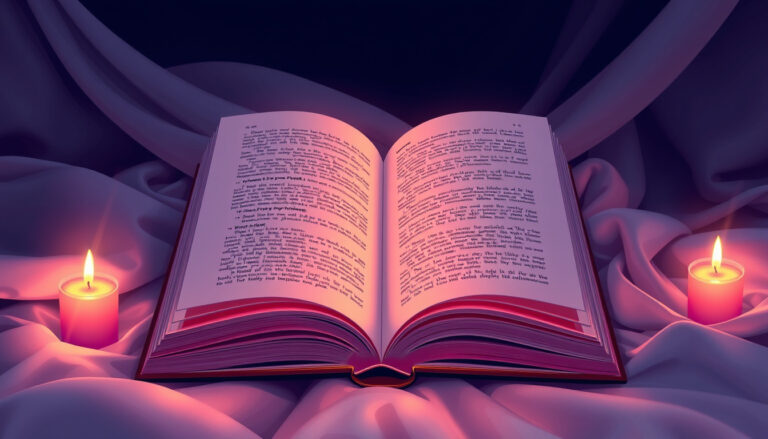 Unveiling Desire: What Truly Makes a Book Erotic?