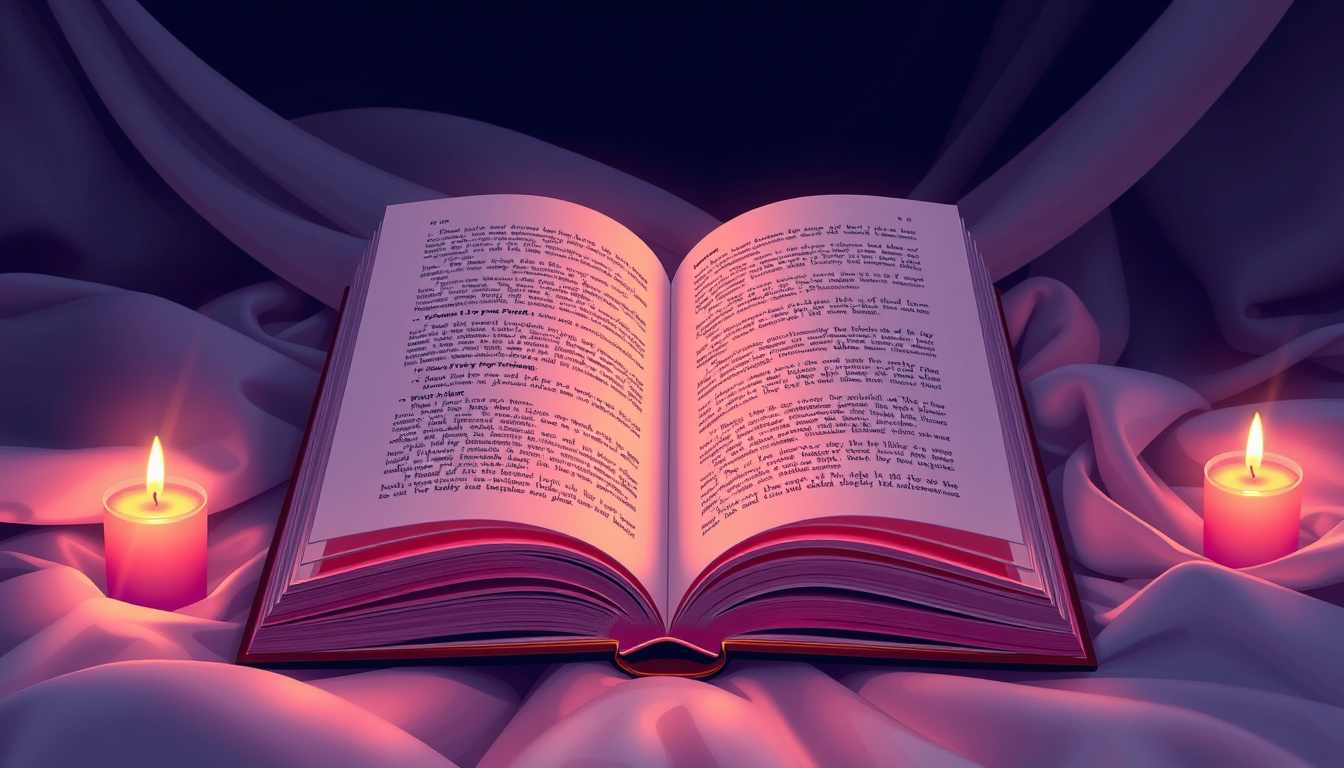Unveiling Desire: What Truly Makes a Book Erotic?