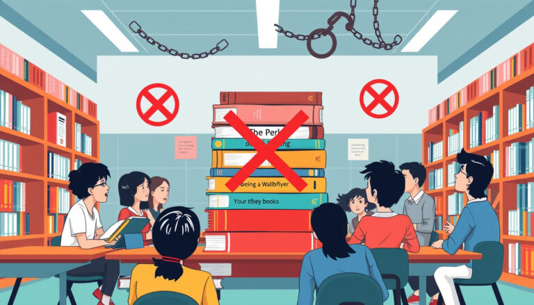 Unraveling Controversy: Why 'The Perks of Being a Wallflower' Faced Bans in Schools