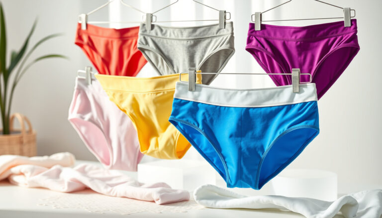 Stay Dry and Comfortable: The Ultimate Guide to Wicking Underwear for Ladies
