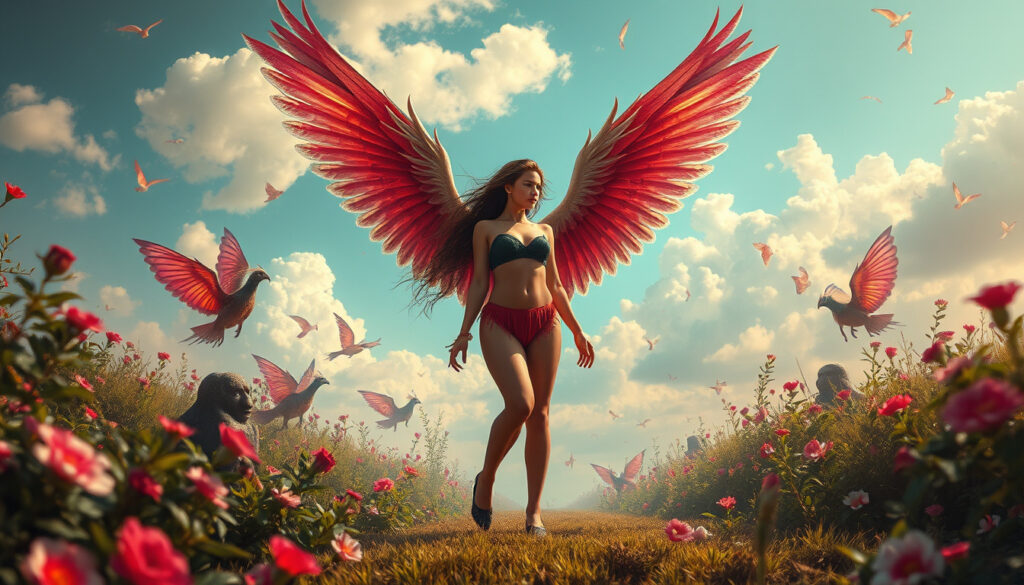 Exploring the Allure of 'A Court of Smut and Wingspans': A Deep Dive into Fantasy and Romance