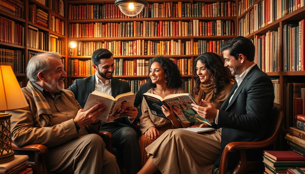 Unveiling the Truth: Do Guys Really Read Smut? The Surprising Insights!