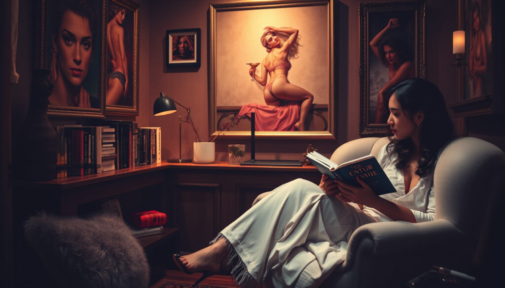 Unlocking the Secrets of Smut Books: A Deep Dive into Erotic Literature