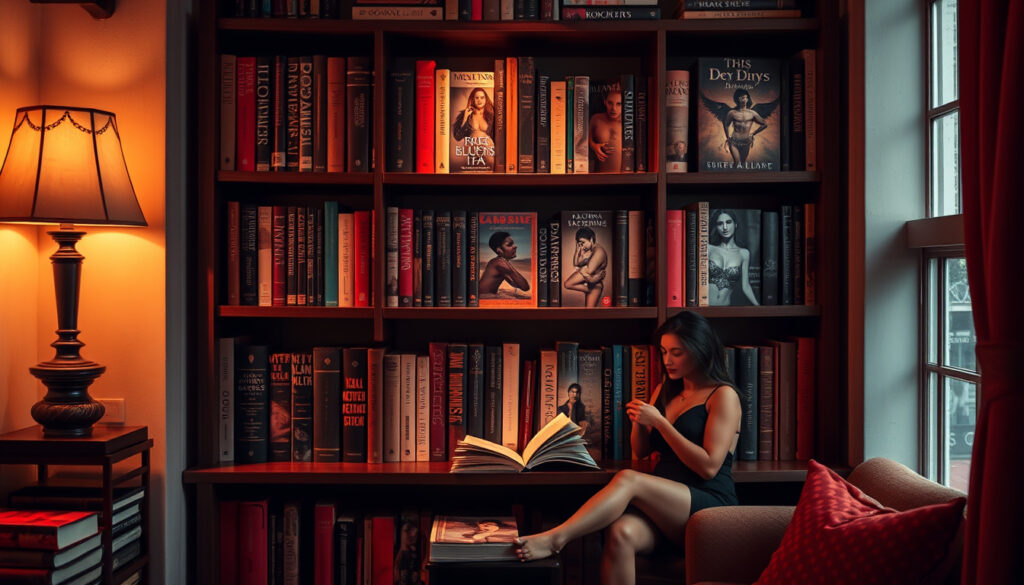 Unlocking the Secrets: What is Smut in Books and Why Readers Love It