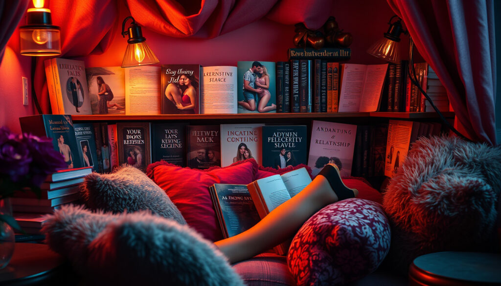 Unlock Your Passion: The Ultimate Guide to Must-Read Books for Enhancing Your Sex Life